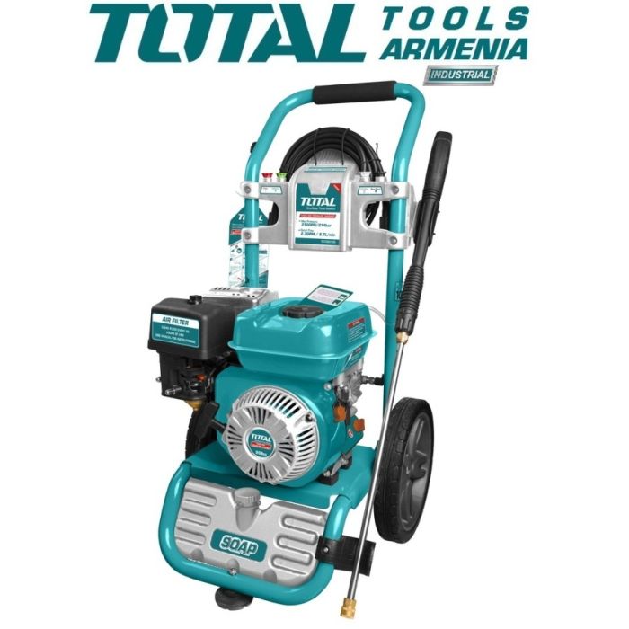 High Pressure Washer (Gasoline engine) (TGT250105)