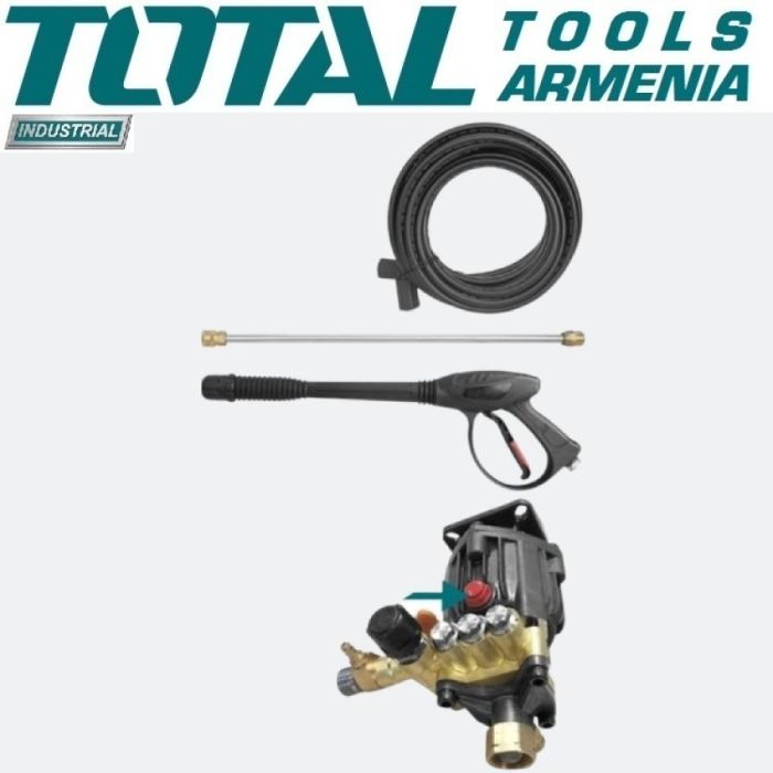 High Pressure Washer (Gasoline engine) (TGT250206)