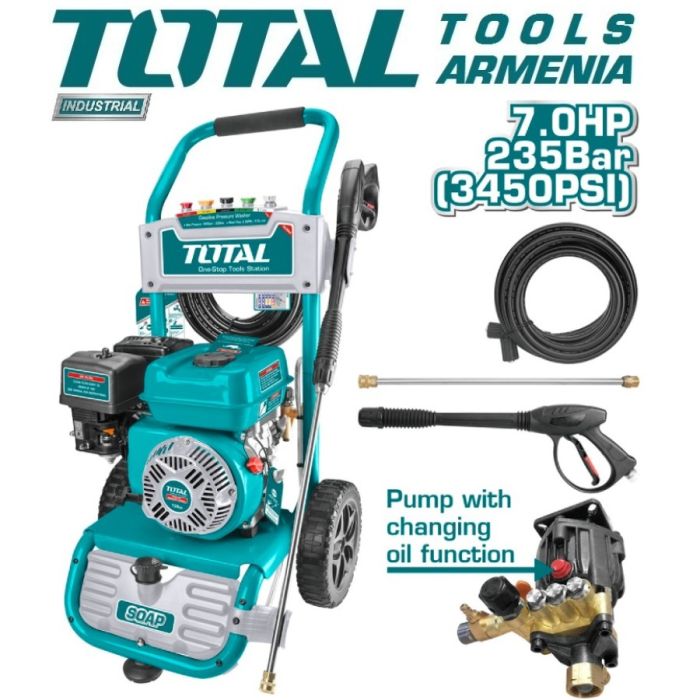 High Pressure Washer (Gasoline engine) (TGT250206)