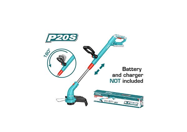 Li-ion Grass Trimmer 20V (TGTLI20018)