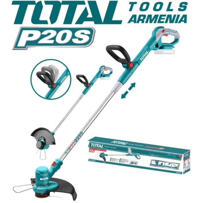 Lithium-ion grass trimmer 20V (TGTLI2001)