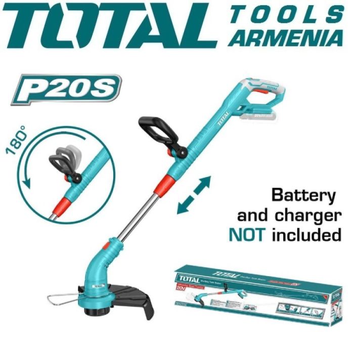 Li-ion Grass Trimmer 20V (TGTLI20018)