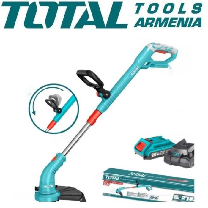 Lawn Mower With 20 V Battery (TGTLI203285)