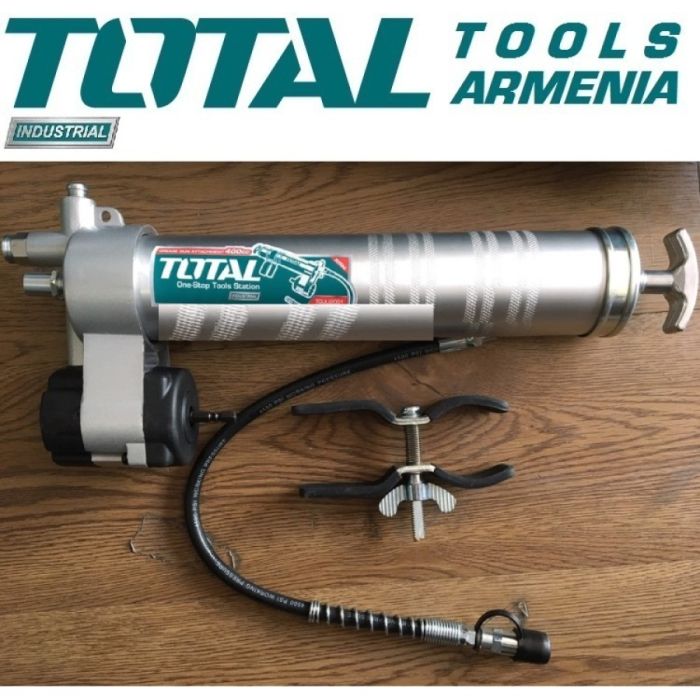 Шприц для смазки 400CC (TGULI2001)