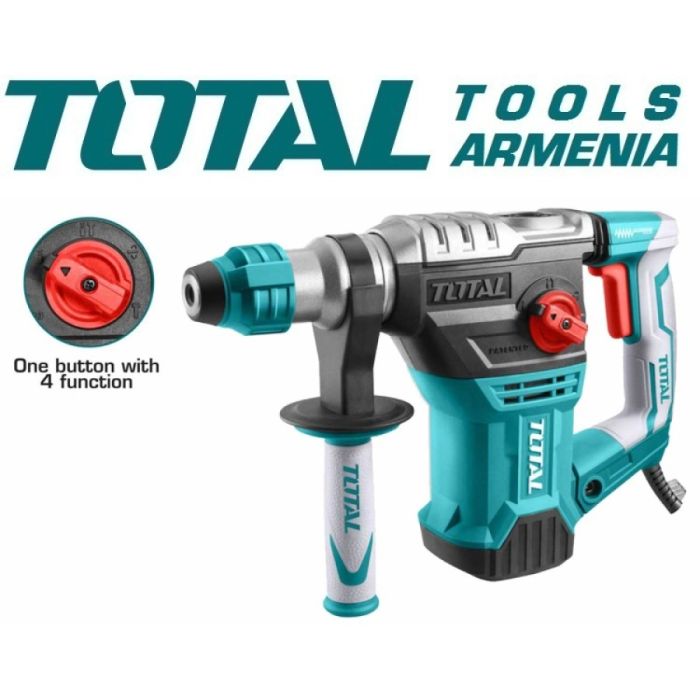 Rotary hammer /SDS Plus/1.050W/4.5J (TH110266)