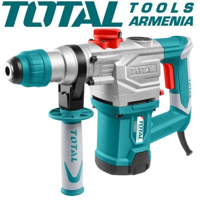 Rotary hammer /SDS Plus/1.050W/4.5J (TH110266)