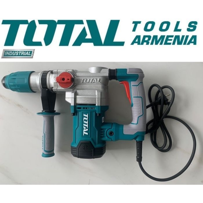 Rotary hammer SDS-MAX 1.600W / 10J (TH1163855)