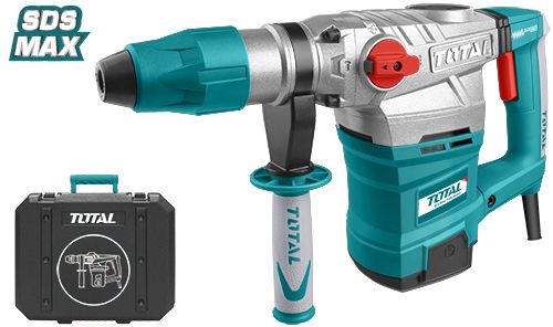 Rotary Hammer/SDS MAX/1600W/9J / INDUSTRIAL (TH116386)