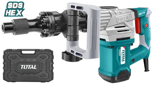 Electric Demolition Breaker 1300 W/20J/ INDUSTRIAL (TH213006)