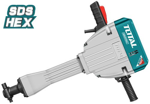 Electric Demolition Breaker 2200W/75 J.  / INDUSTRIAL (TH220502)