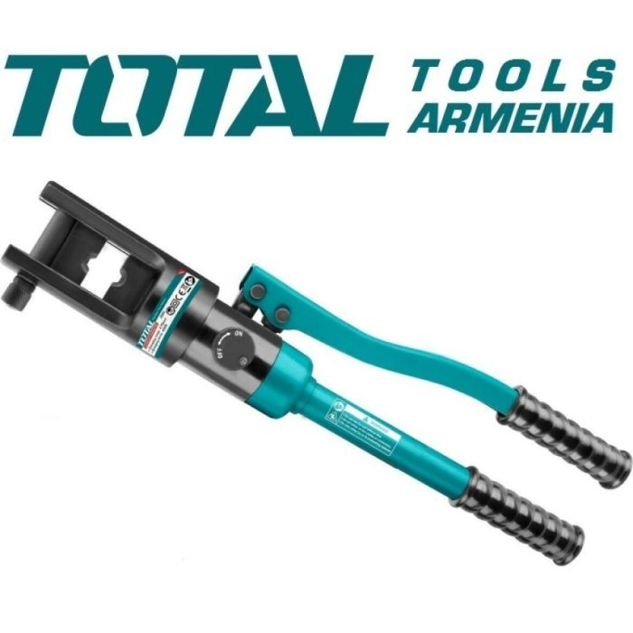 Hydraulic Crimping tool 70KN (THCT0240)