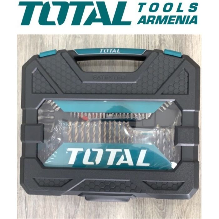 Универсальный набор инструмента 120 шт. (THKTAC01120)