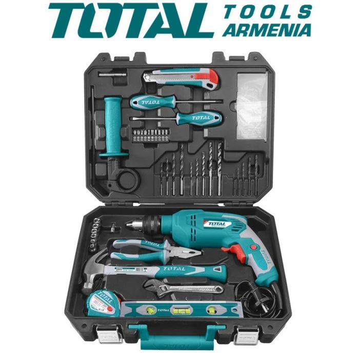 Набор инструментов 101 шт.  (THKTHP1012)