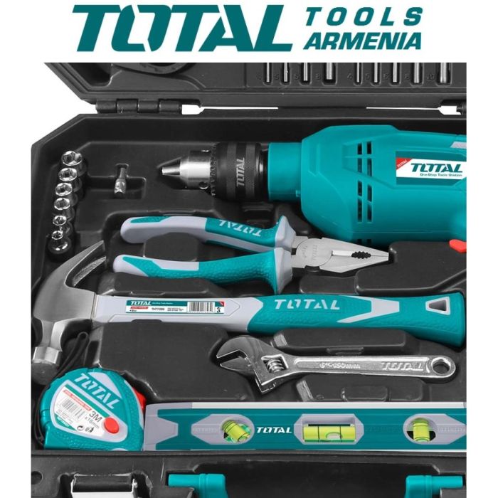 Набор инструментов 101 шт.  (THKTHP1012)