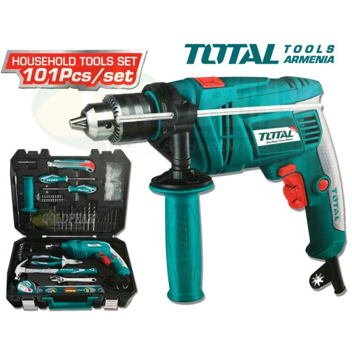 Набор инструментов 101 шт.  (THKTHP1012)
