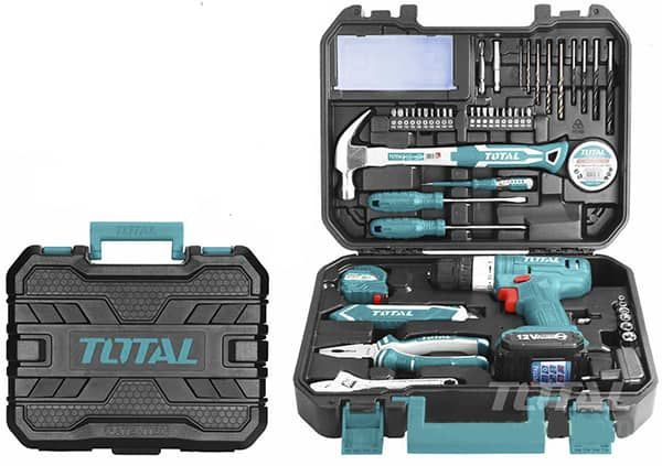 127 Pcs Tools Set (THKTHP11272)