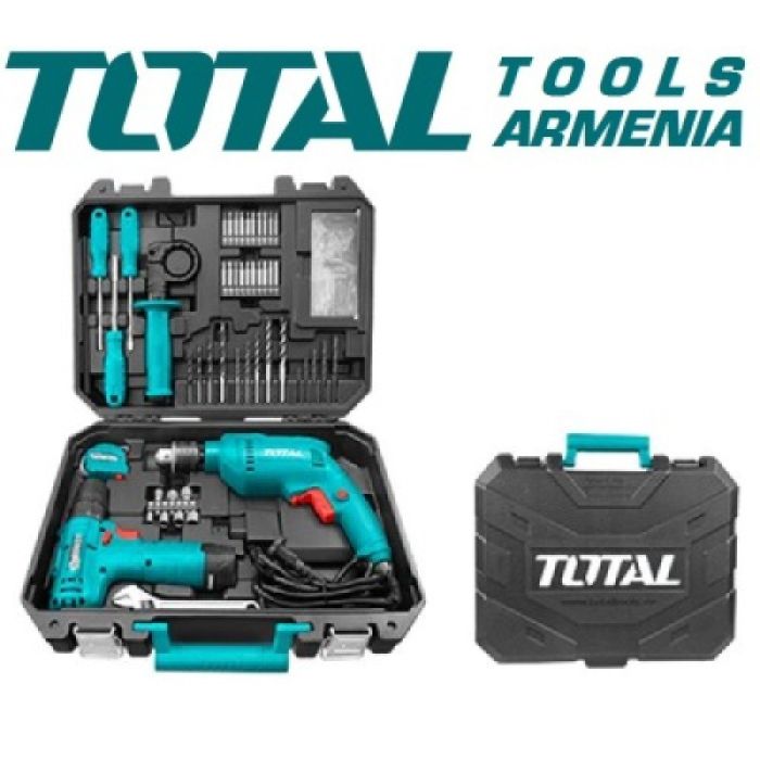 Набор инструментов 119 шт (THKTHP1192)