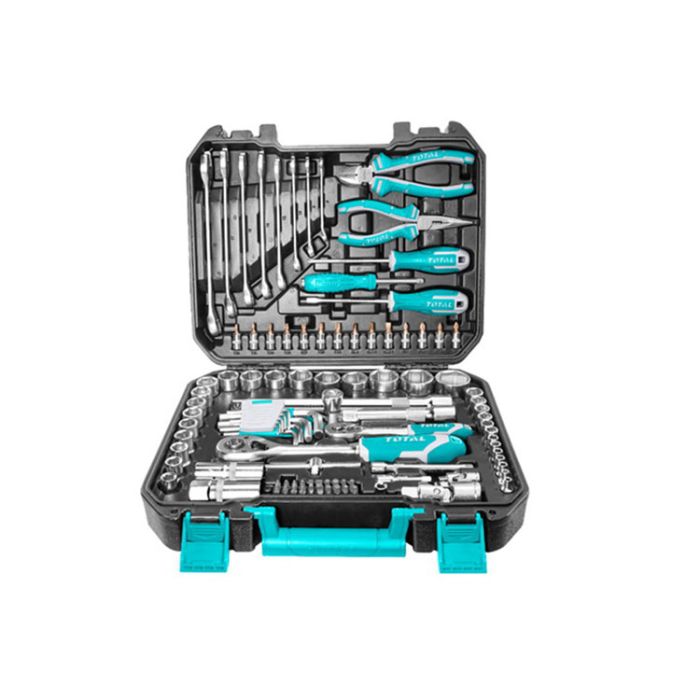 Набор инструментов из 77 предметов (THKTHP20776)