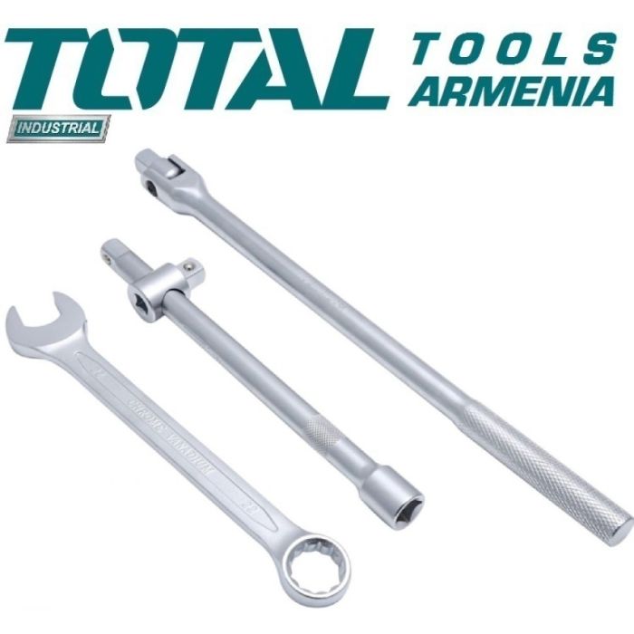 Набор инструмента комбинированный 142 предмета (THKTHP21426)