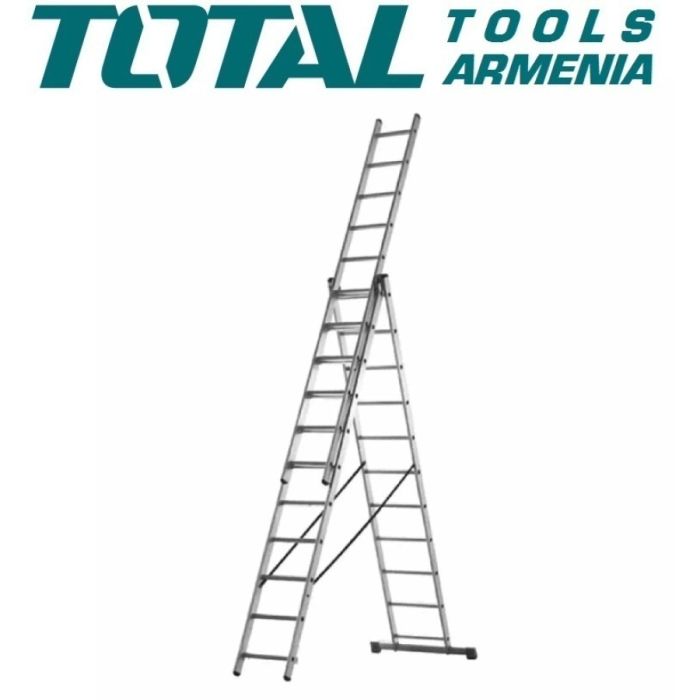 3 Section extention ladder (THLAD03391)