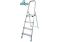 Стремянка 4 ступени (THLAD06041)