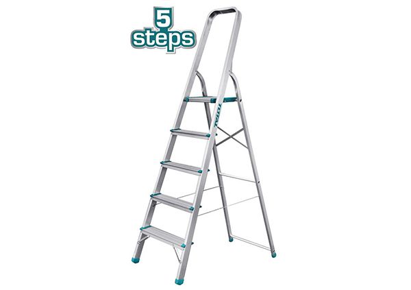 Household Ladder 5 steps (THLAD06051)