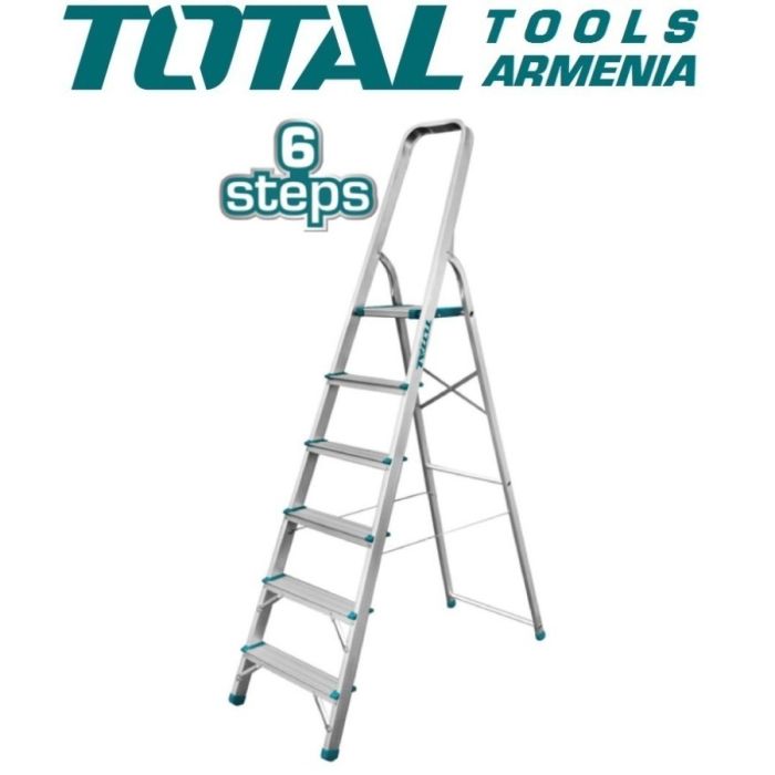 Стремянка 6 ступени (THLAD06061)