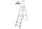 Стремянка 8 ступени (THLAD06081)