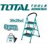 Սանդուղք մետաղյա 3 քայլ TOTAL THLAD09031 33948