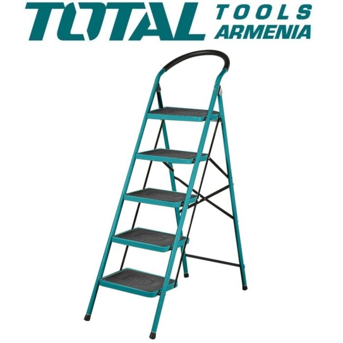 Лестница металлическая 5 ступени (THLAD09051)