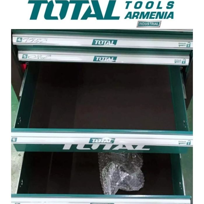 162 Pcs Tool Chest Set (THPTCS71621)