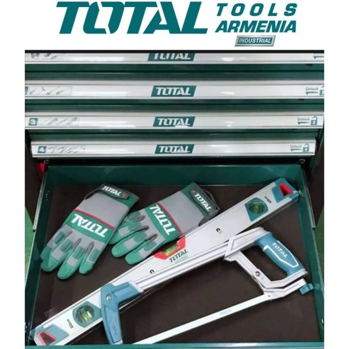 162 Pcs Tool Chest Set (THPTCS71621)