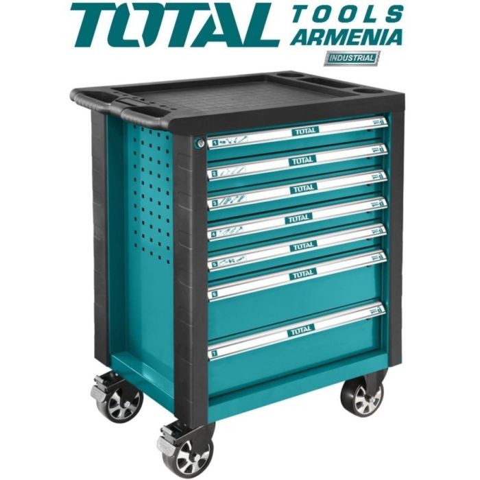 162 Pcs Tool Chest Set (THPTCS71621)