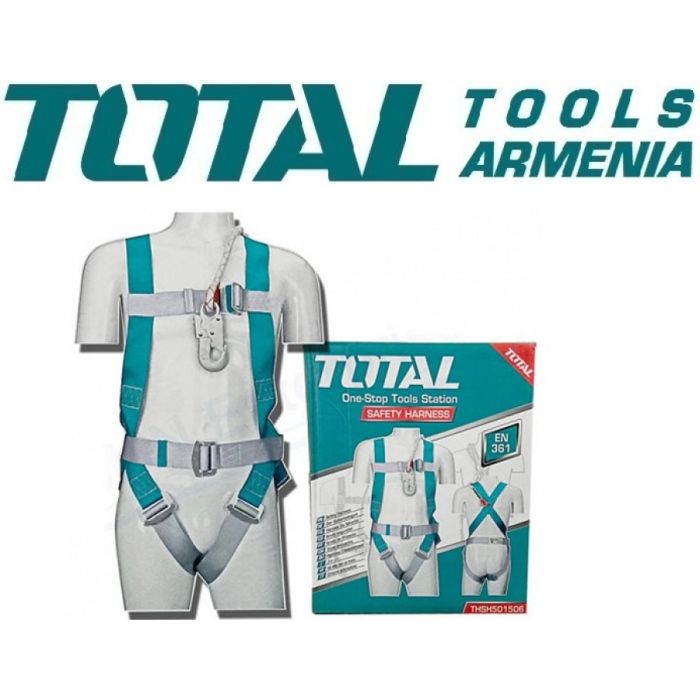 Full Body Safety Harness (THSH501506)