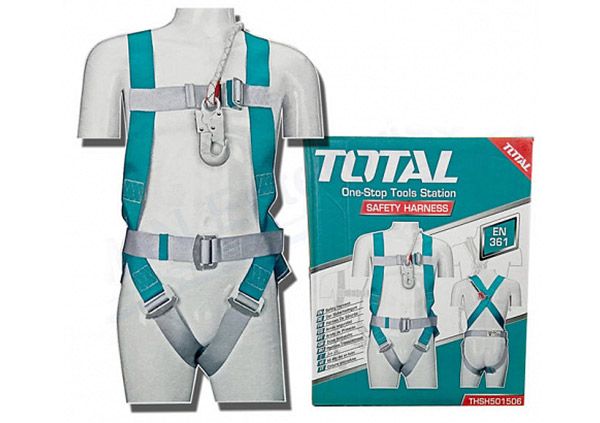Full Body Safety Harness (THSH501506)
