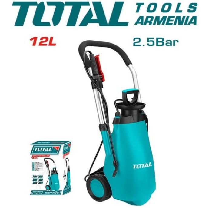 Pressure Sprayer 12 liter (THSPP31201)