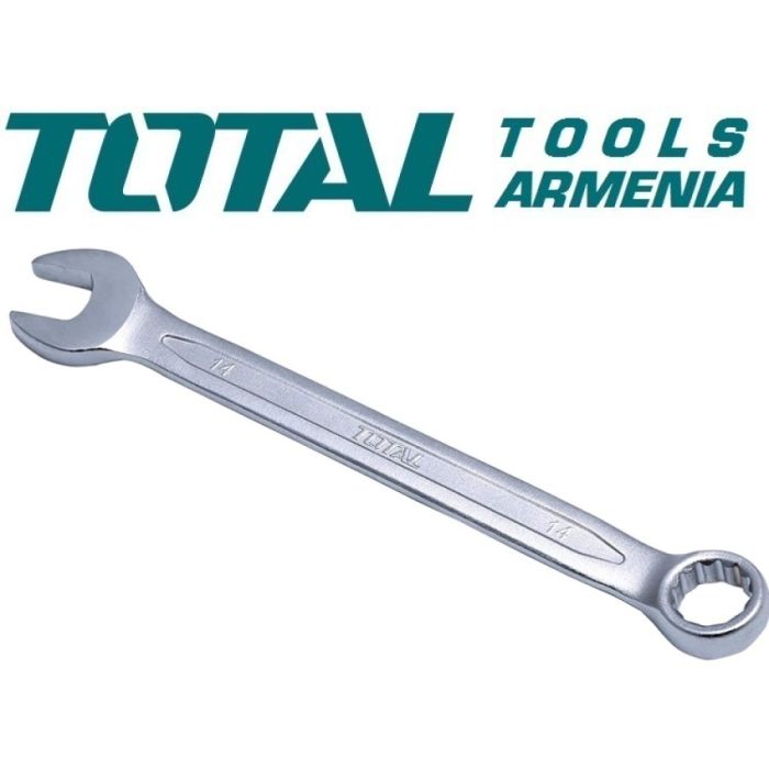 Набор гаечных ключей комбинированных 12шт. (THT1022122)