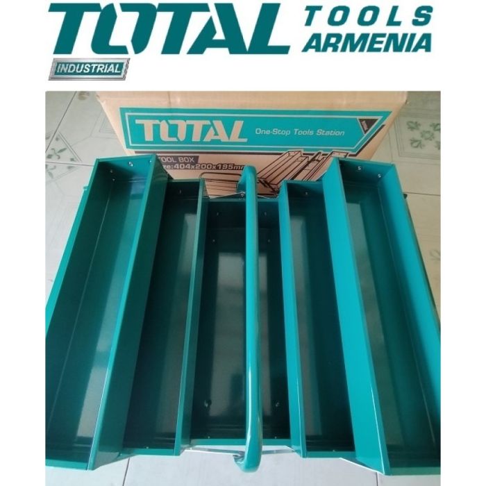 Tool box 3 layers (THT10702)