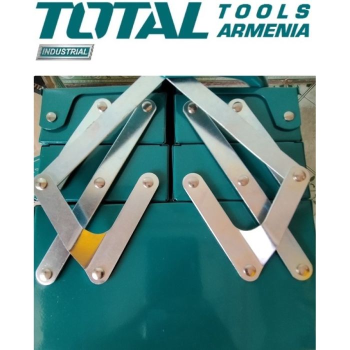 Tool box 3 layers (THT10702)