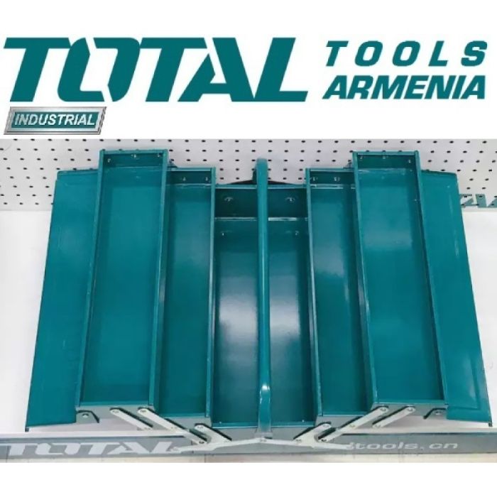 Tool box 3 layers (THT10702)