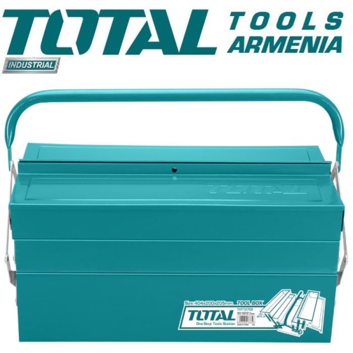 Tool box 3 layers (THT10702)