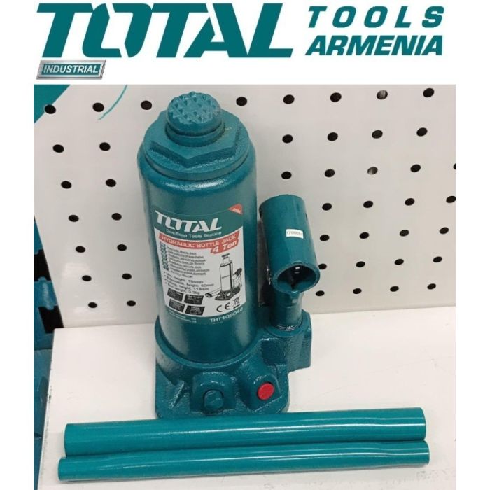 Домкрат гидравлический 4т (THT109042)