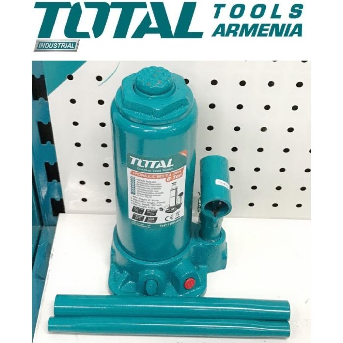 Hydraulic Bottle Jack 6T (THT109062)