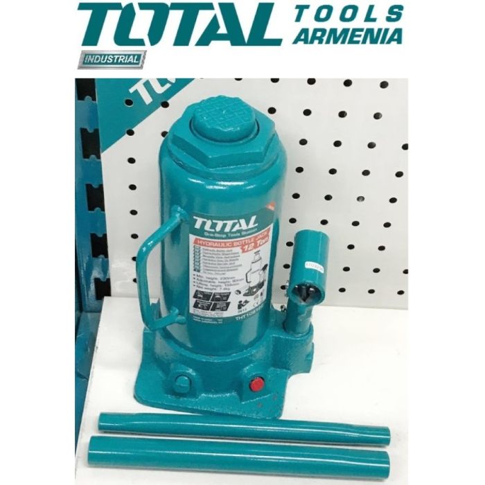 Hydraulic jack 12t (THT109122)