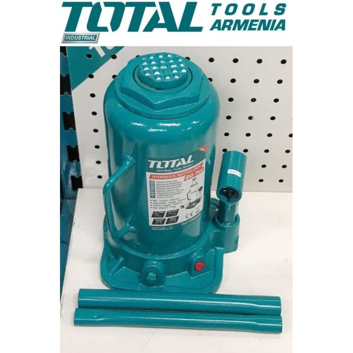 Домкрат гидравлический 20т (THT109202)