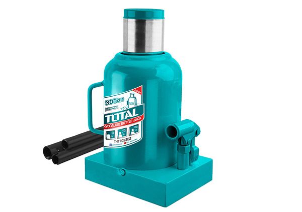 Домкрат гидравлический 30 т (THT109302)