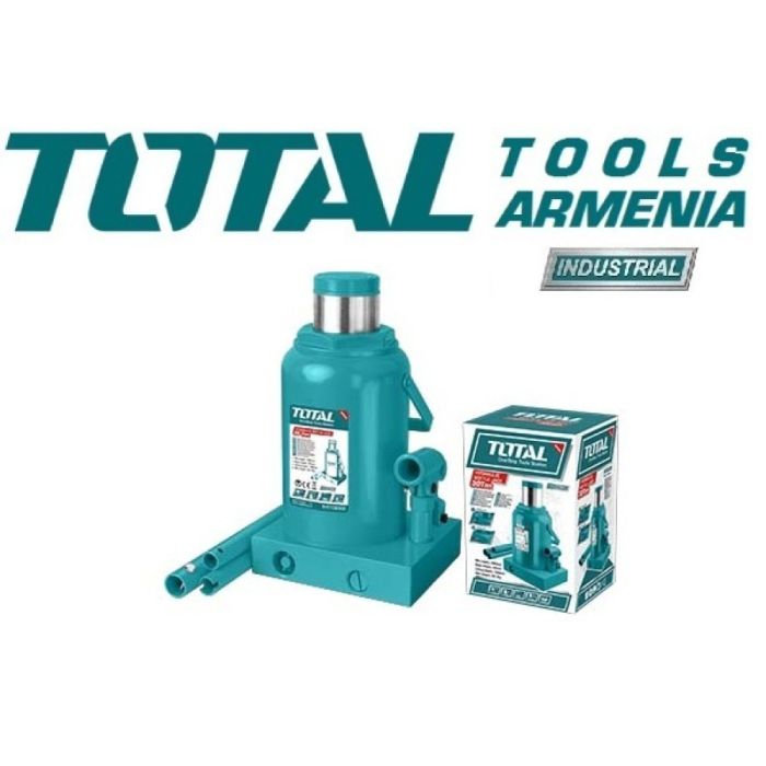 Hydraulic bottle jack 50Ton (THT109502)