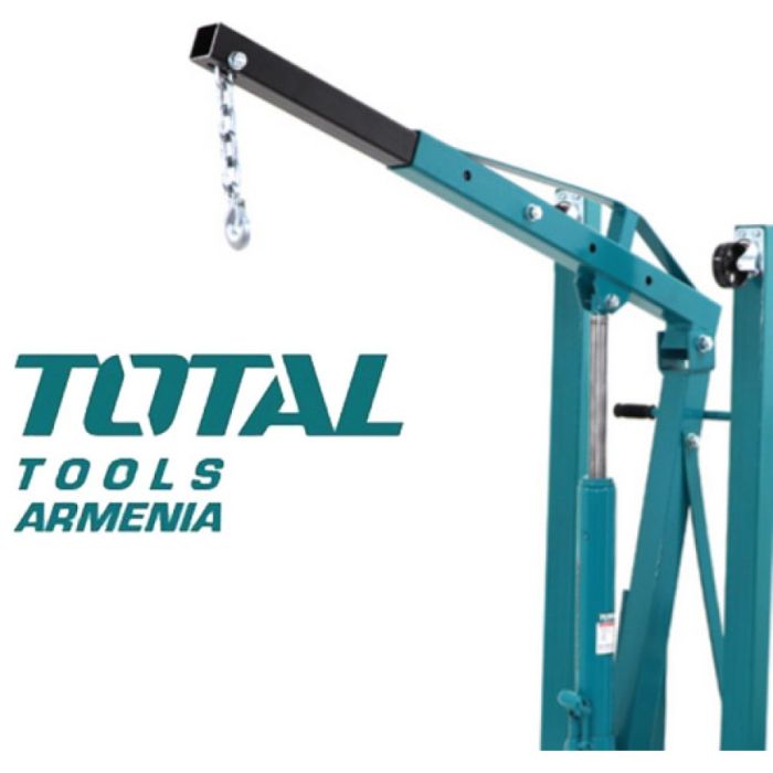 Engine Crane for Base Part (THT11021-1)