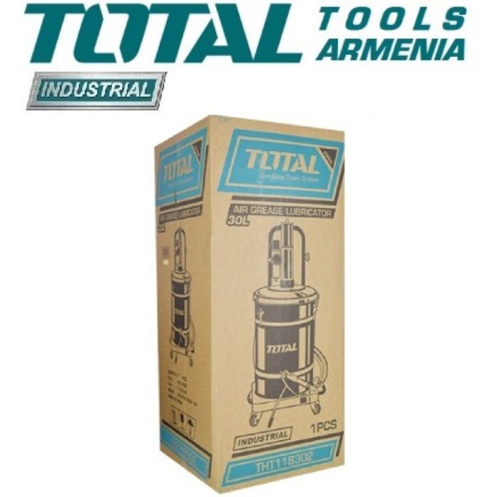 Air Grease Lubricator 30 lit  (THT118302)