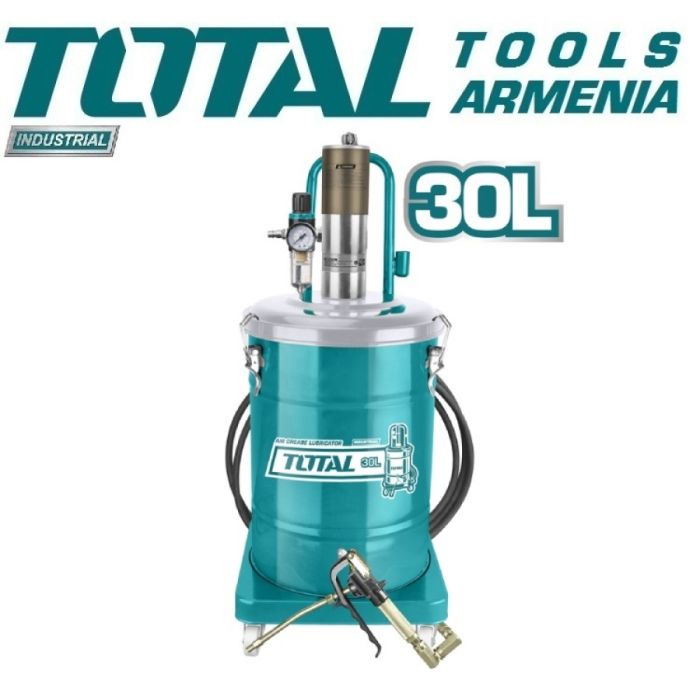 Air Grease Lubricator 30 lit  (THT118302)